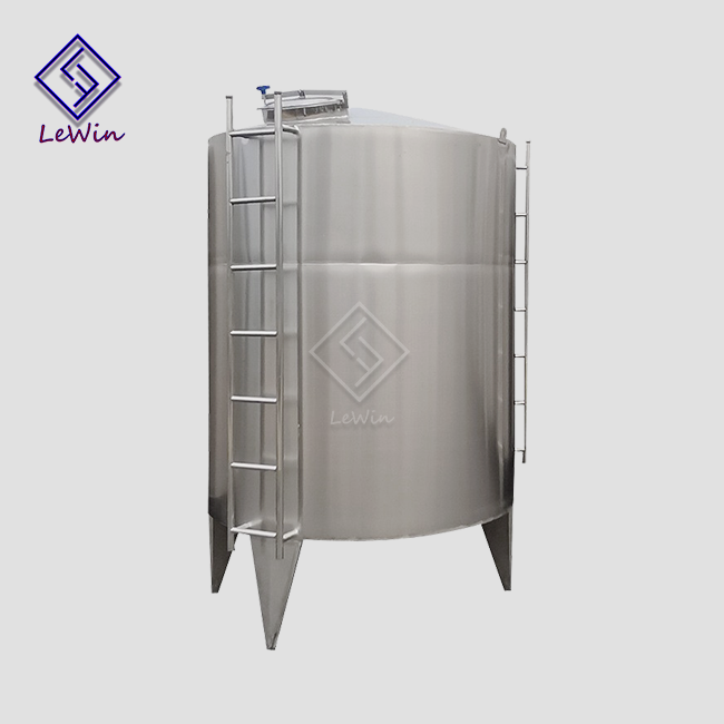 Custom Oil Storage Tanks
